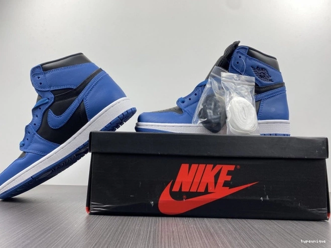 HYPE Jordan Air Blue' OG High Retro 555088-404 Marina 'Dark 1 0630